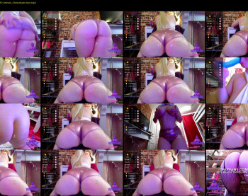 peachyym — 98 minute Chaturbate female cam show recording, 720p, Aug 21, 2023