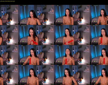 pippalee — 5 minute Chaturbate female cam show recording, 720p, Aug 21, 2023