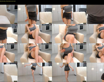 prettyshina — 121 minute Chaturbate female cam show recording, 720p, Aug 21, 2023