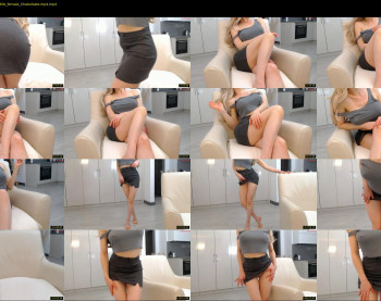 prettyshina — 121 minute Chaturbate female cam show recording, 720p, Aug 21, 2023