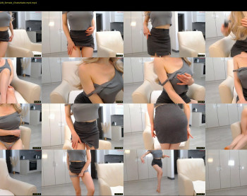 prettyshina — 120 minute Chaturbate female cam show recording, 720p, Aug 21, 2023