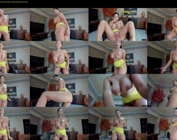 raquelle_star — 74 minute Chaturbate couple cam show recording, 720p, Aug 21, 2023