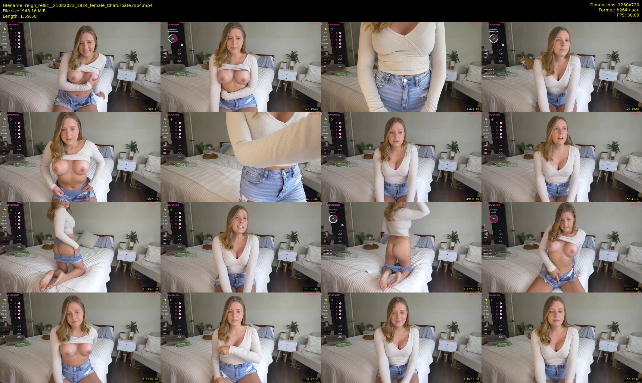 reign_rellic_ — 120 minute Chaturbate female cam show recording, 720p, Aug 21, 2023
