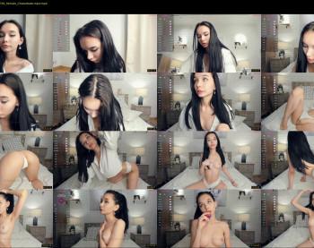 riskyproject — 83 minute Chaturbate couple cam show recording, 720p, Aug 21, 2023