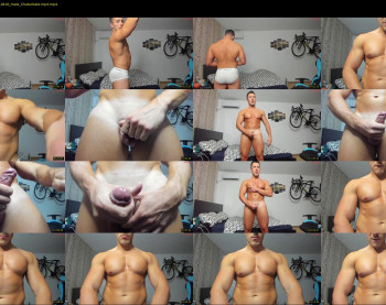 roberto4ever — 29 minute Chaturbate male cam show recording, 720p, Aug 21, 2023