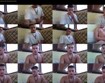 roberto_twink1 — 46 minute Chaturbate male cam show recording, 720p, Aug 21, 2023