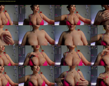 ronnie__g — 57 minute Chaturbate female cam show recording, 720p, Aug 22, 2023