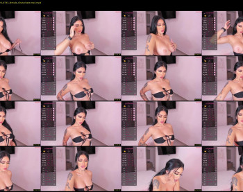 rouse_hallberg_ — 21 minute Chaturbate female cam show recording, 720p, Aug 21, 2023