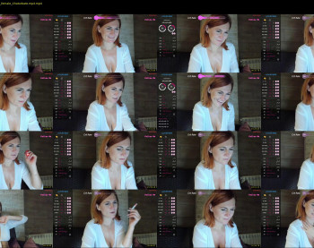 roxxxco — 38 minute Chaturbate female cam show recording, 720p, Aug 22, 2023
