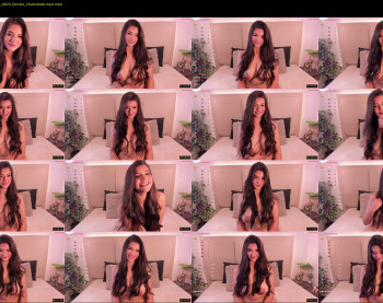 sarah_jacobbs — 12 minute Chaturbate female cam show recording, 720p, Aug 21, 2023