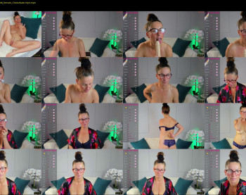 sheilaryan — 35 minute Chaturbate female cam show recording, 720p, Aug 21, 2023