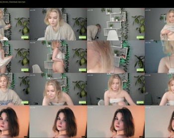 shoggothy — 48 minute Chaturbate female cam show recording, 720p, Aug 22, 2023