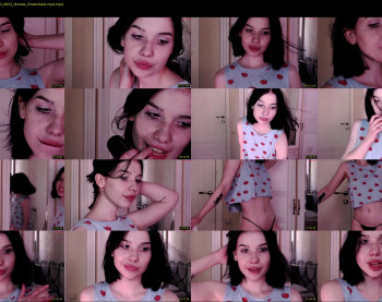 sleepycode002 — 25 minute Chaturbate female cam show recording, 720p, Aug 21, 2023