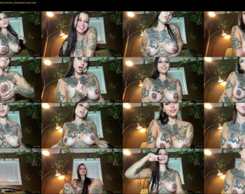 slopjob666 — 11 minute Chaturbate female cam show recording, 720p, Aug 21, 2023