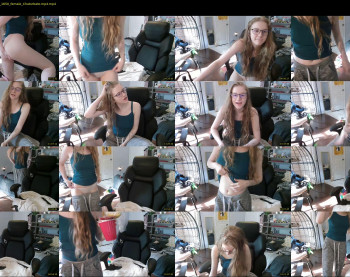 southerbunny — 38 minute Chaturbate female cam show recording, 720p, Aug 21, 2023