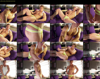 steevemuscle — 78 minute Chaturbate male cam show recording, 720p, Aug 21, 2023