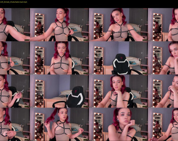 sun_for_you — 54 minute Chaturbate female cam show recording, 720p, Aug 21, 2023