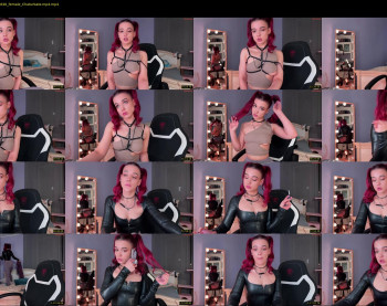 sun_for_you — 88 minute Chaturbate female cam show recording, 720p, Aug 22, 2023