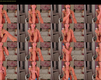 sweet__sugar — 7 minute Chaturbate female cam show recording, 720p, Aug 21, 2023