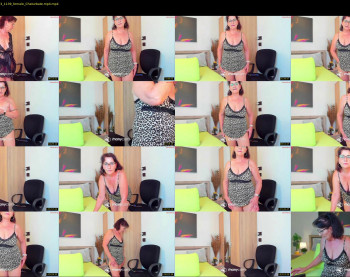 sweetangell69_ — 117 minute Chaturbate female cam show recording, 720p, Aug 21, 2023