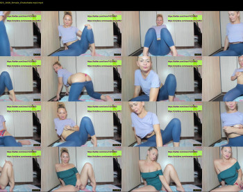 sweetpussymilf02 — 112 minute Chaturbate female cam show recording, 720p, Aug 21, 2023