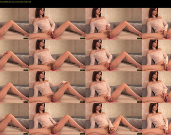 sweetsweet__baby — 6 minute Chaturbate female cam show recording, 720p, Aug 21, 2023