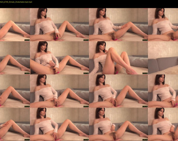 sweetsweet__baby — 58 minute Chaturbate female cam show recording, 720p, Aug 21, 2023