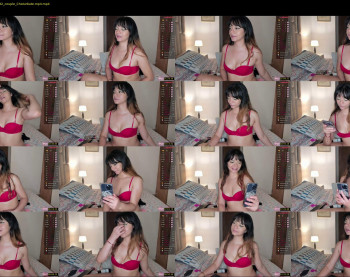 sweetxbig — 12 minute Chaturbate couple cam show recording, 720p, Aug 21, 2023