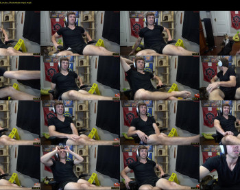 sydaffect — 99 minute Chaturbate male cam show recording, 720p, Aug 21, 2023