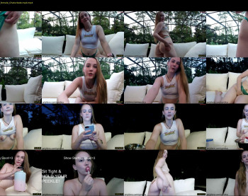 syndica — 107 minute Chaturbate female cam show recording, 720p, Aug 22, 2023