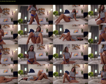 syriahsage — 51 minute Chaturbate female cam show recording, 720p, Aug 22, 2023