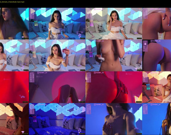 taanni_bc — 120 minute Chaturbate female cam show recording, 720p, Aug 21, 2023