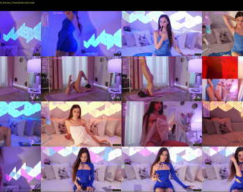 taanni_bc — 121 minute Chaturbate female cam show recording, 720p, Aug 21, 2023