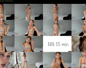 tadammary — 120 minute Chaturbate female cam show recording, 720p, Aug 21, 2023