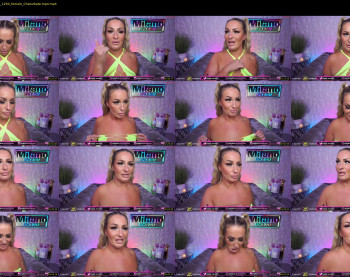 tamaramilano — 7 minute Chaturbate female cam show recording, 720p, Aug 21, 2023