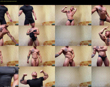 technohotgod — 68 minute Chaturbate male cam show recording, 720p, Aug 21, 2023
