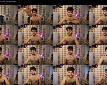 teddy_mode — 120 minute Chaturbate couple cam show recording, 720p, Aug 22, 2023
