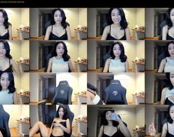 thaispice — 57 minute Chaturbate female cam show recording, 720p, Aug 21, 2023