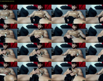 thetopalex — 8 minute Chaturbate male cam show recording, 720p, Aug 21, 2023