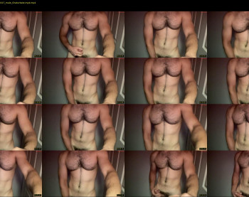 tommy4193 — 7 minute Chaturbate male cam show recording, 720p, Aug 21, 2023
