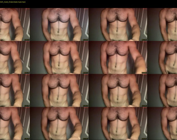 tommy4193 — 3 minute Chaturbate male cam show recording, 720p, Aug 21, 2023