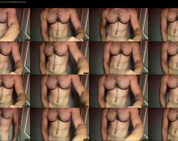 tommy4193 — 4 minute Chaturbate male cam show recording, 720p, Aug 21, 2023
