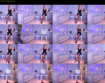 totally_spy — 33 minute Chaturbate female cam show recording, 720p, Aug 21, 2023