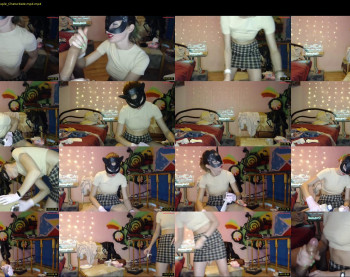 trioa — 120 minute Chaturbate couple cam show recording, 480p, Aug 21, 2023