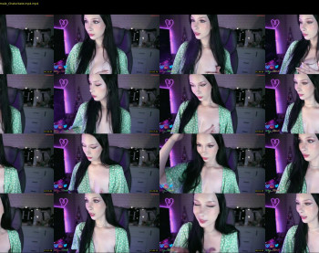 uindi — 10 minute Chaturbate female cam show recording, 720p, Aug 21, 2023