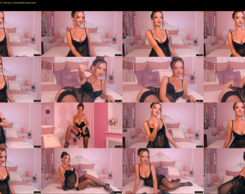 velerycute — 78 minute Chaturbate female cam show recording, 720p, Aug 21, 2023