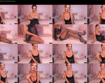 velerycute — 29 minute Chaturbate female cam show recording, 720p, Aug 21, 2023