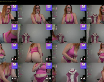 veronikavonk — 121 minute Chaturbate female cam show recording, 720p, Aug 21, 2023