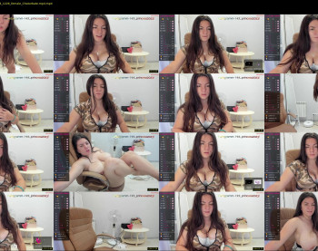 vika_loves_you — 121 minute Chaturbate couple cam show recording, 720p, Aug 21, 2023
