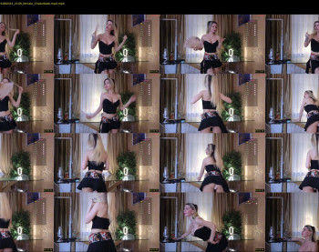 welcome2pleasureland — 8 minute Chaturbate female cam show recording, 720p, Aug 21, 2023
